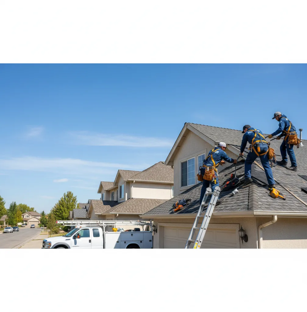 Roof Repair in Logansport